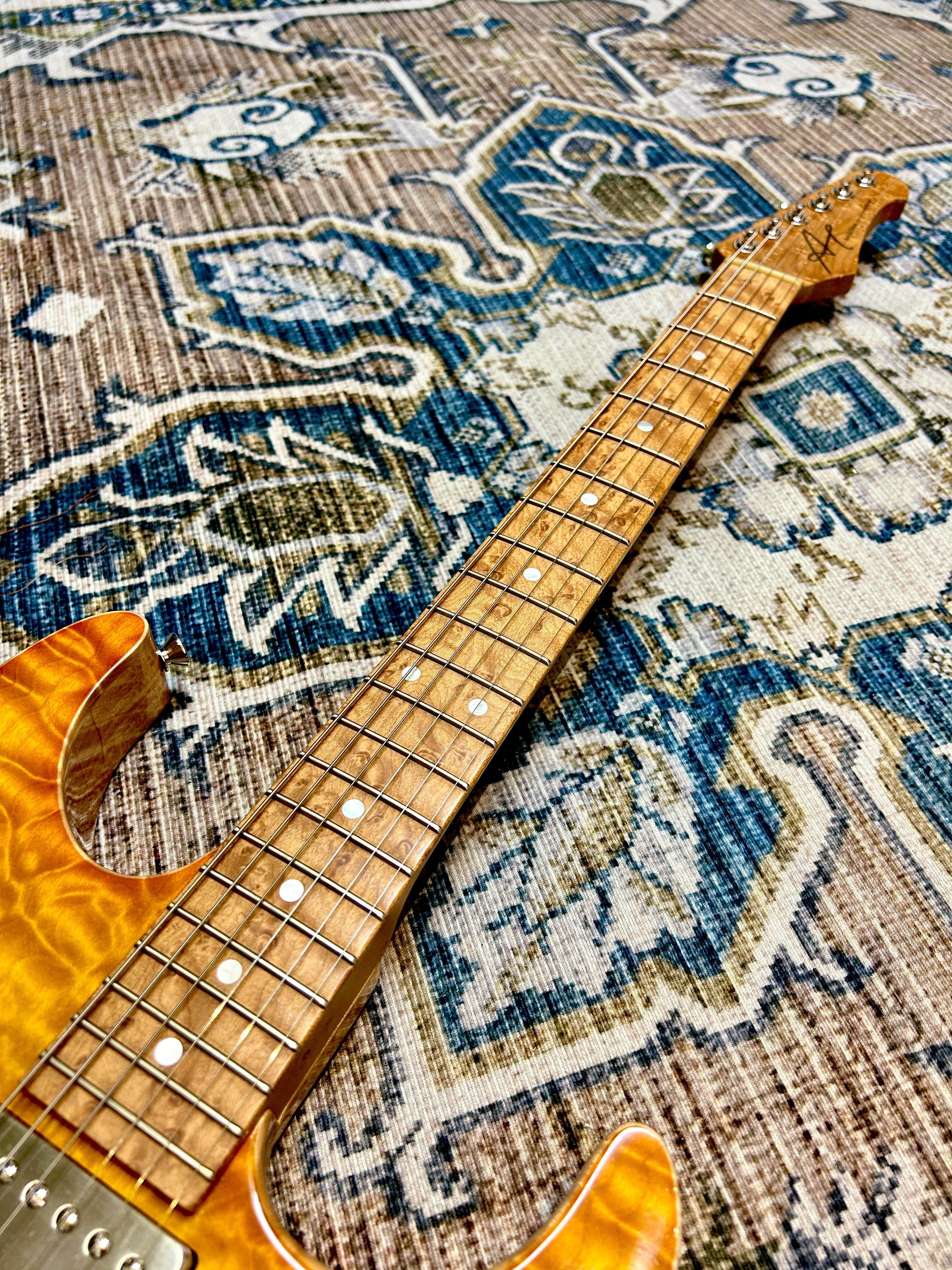 ギター Duran mojo wah / addictone ギター Addictone Duran Mojo Wah #20/30 ギター Addictone Duran Mojo