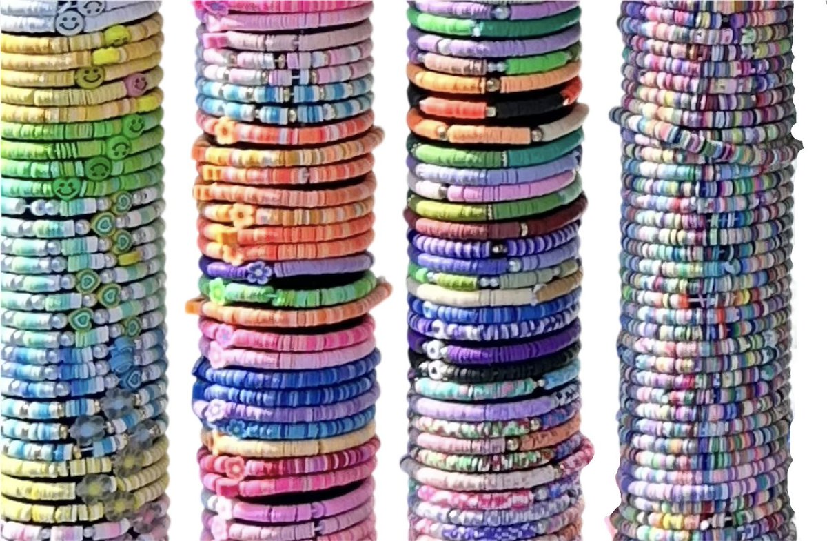 avantigr's tweet photo. BRACELETS FOR THE BRAVE! 🌟 For children who have faced bullying or are bravely dealing with an illness &amp; disabilities. The bracelets are Free. Should you wish to help towards postage please visit our Go Fund Me: https://t.co/VCbUGUZj77 https://t.co/gT1IaLIrgZ
