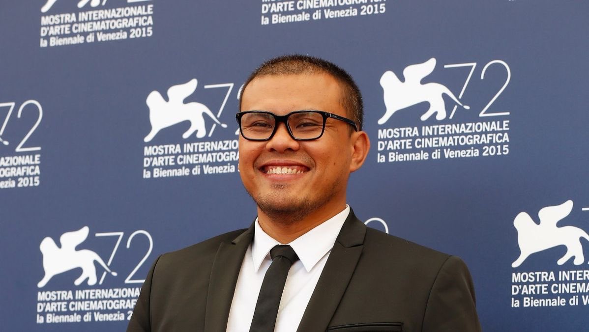 kinosuite's tweet image. Joko Anwar