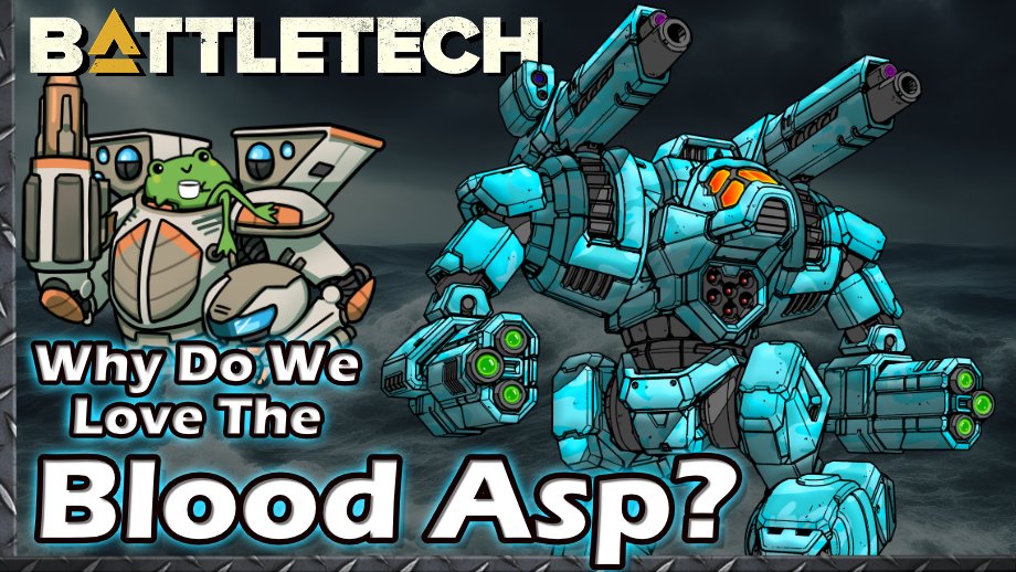 MechFrog tweet media