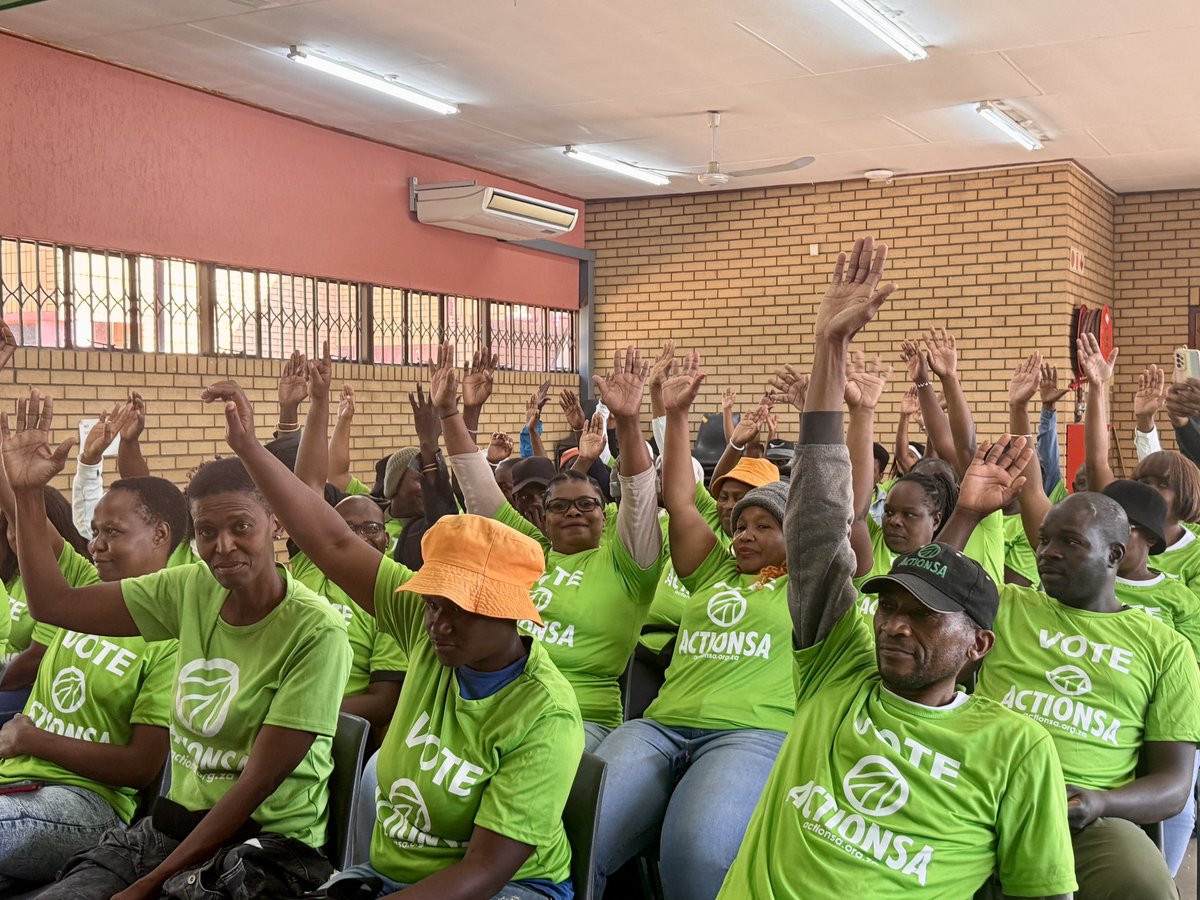 JUST4TUMELO's tweet photo. It’s a wrap!!
#Ward68
@Action4SA https://t.co/QMoZivfDY7