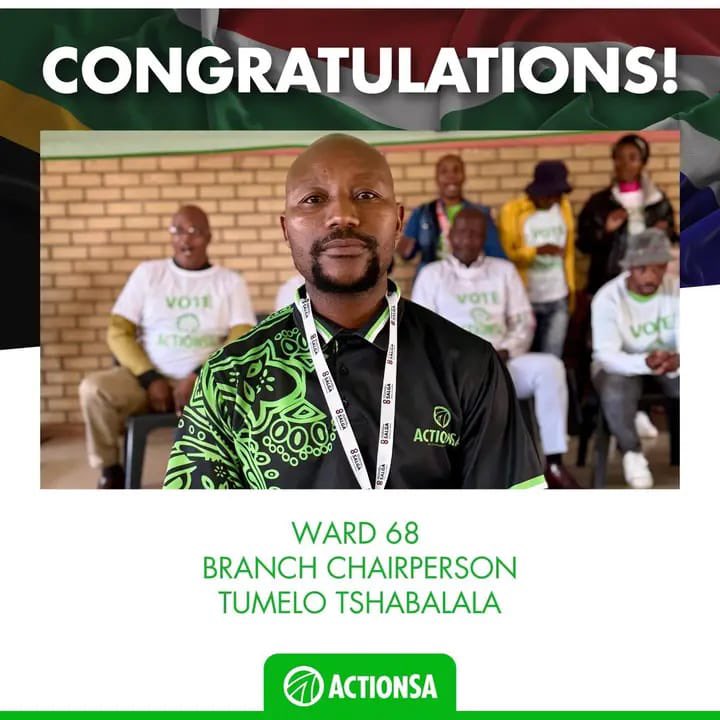 JUST4TUMELO's tweet photo. It’s a wrap!!
#Ward68
@Action4SA https://t.co/QMoZivfDY7