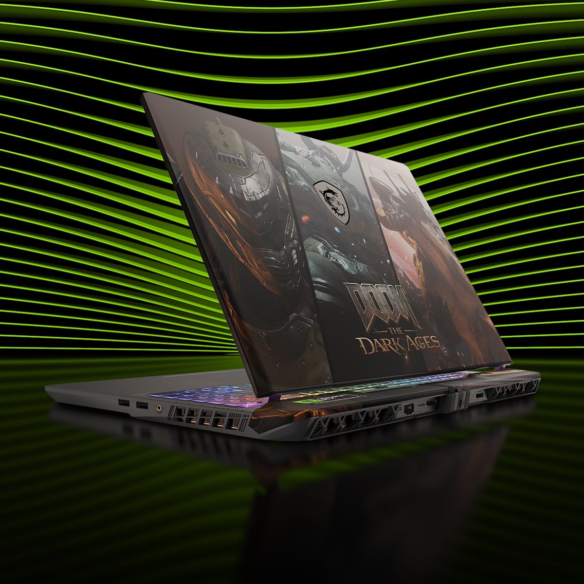 NVIDIA GeForce FR tweet media