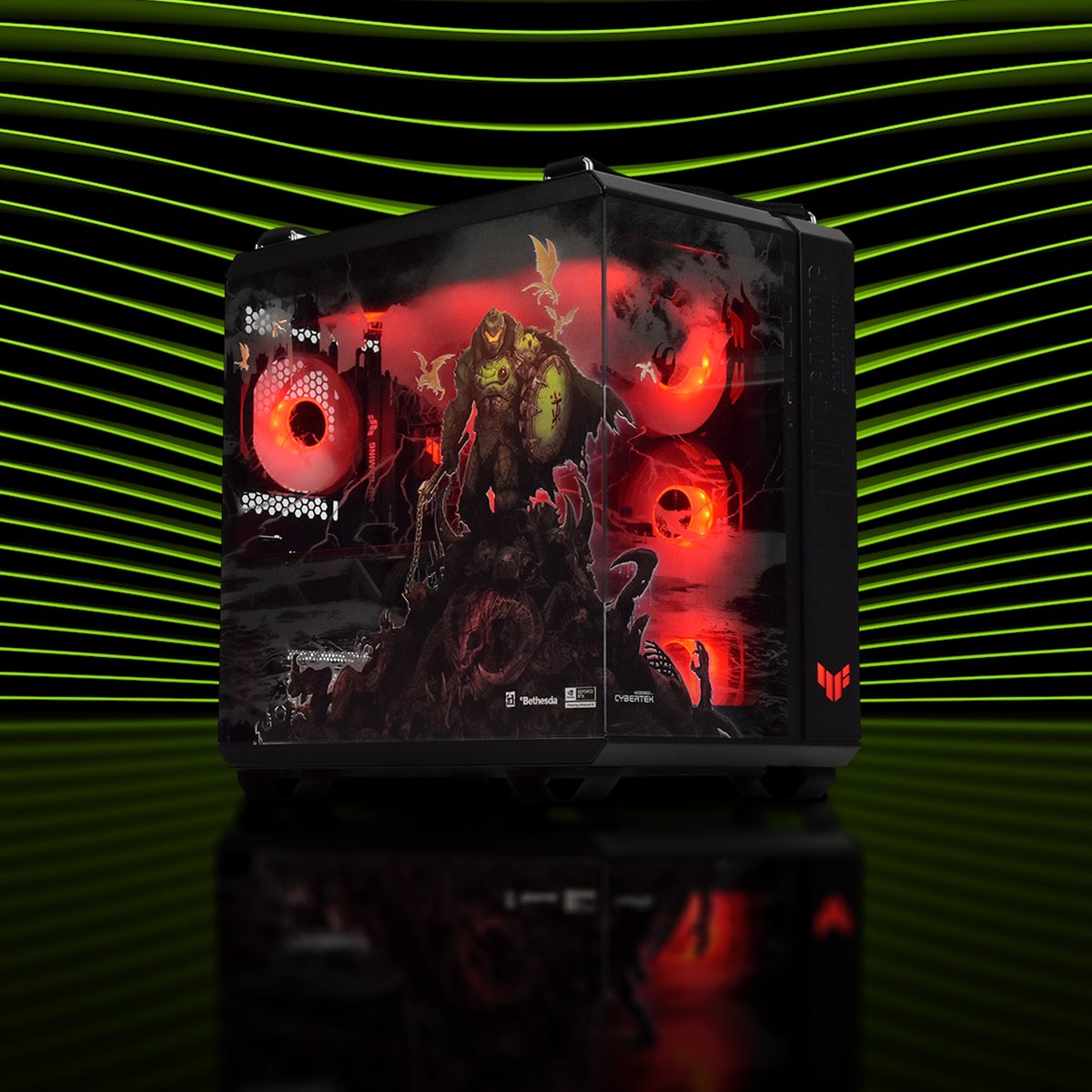 NVIDIA GeForce FR tweet media