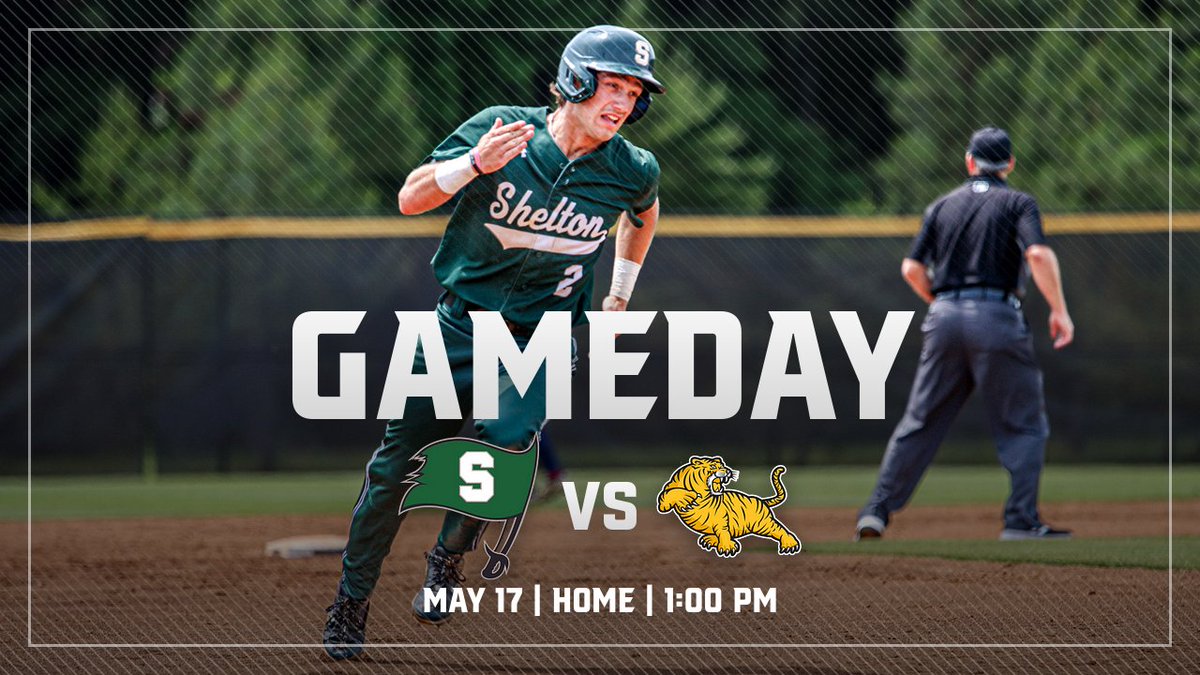 𝐆𝐀𝐌𝐄𝐃𝐀𝐘 

🆚 #2 LSU-Eunice
⏰ 1:00 PM
📍Shelton State 
📺 jockjive.com