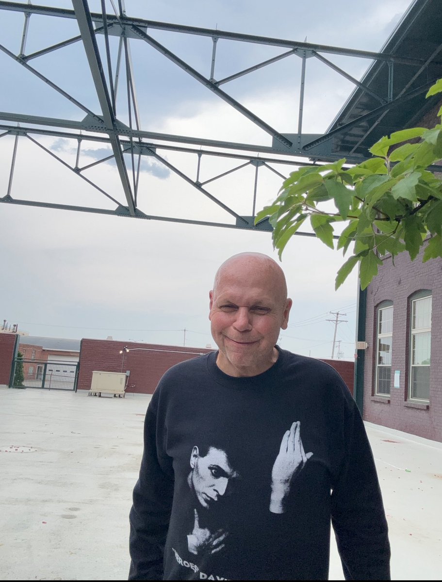 Matt Pinfield tweet media