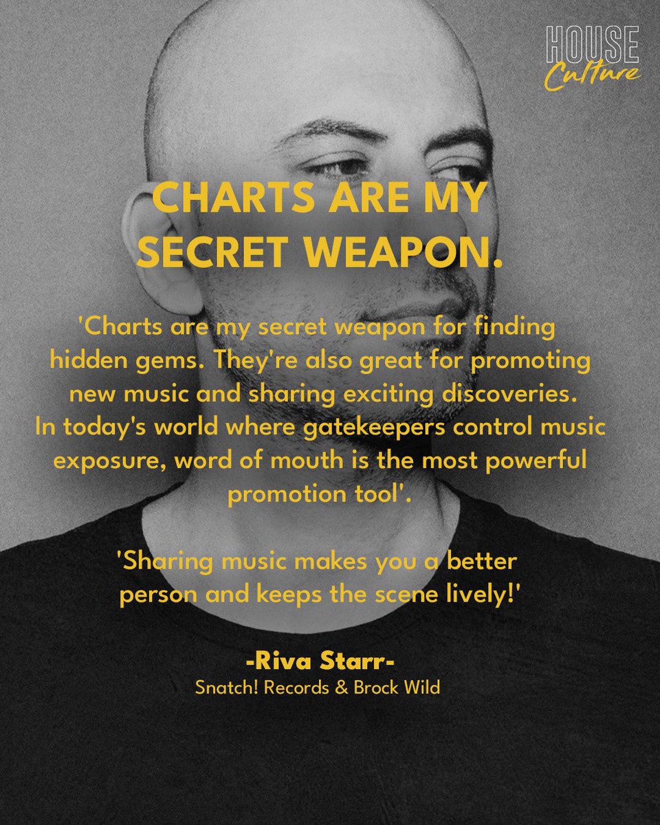 House Culture tweet media