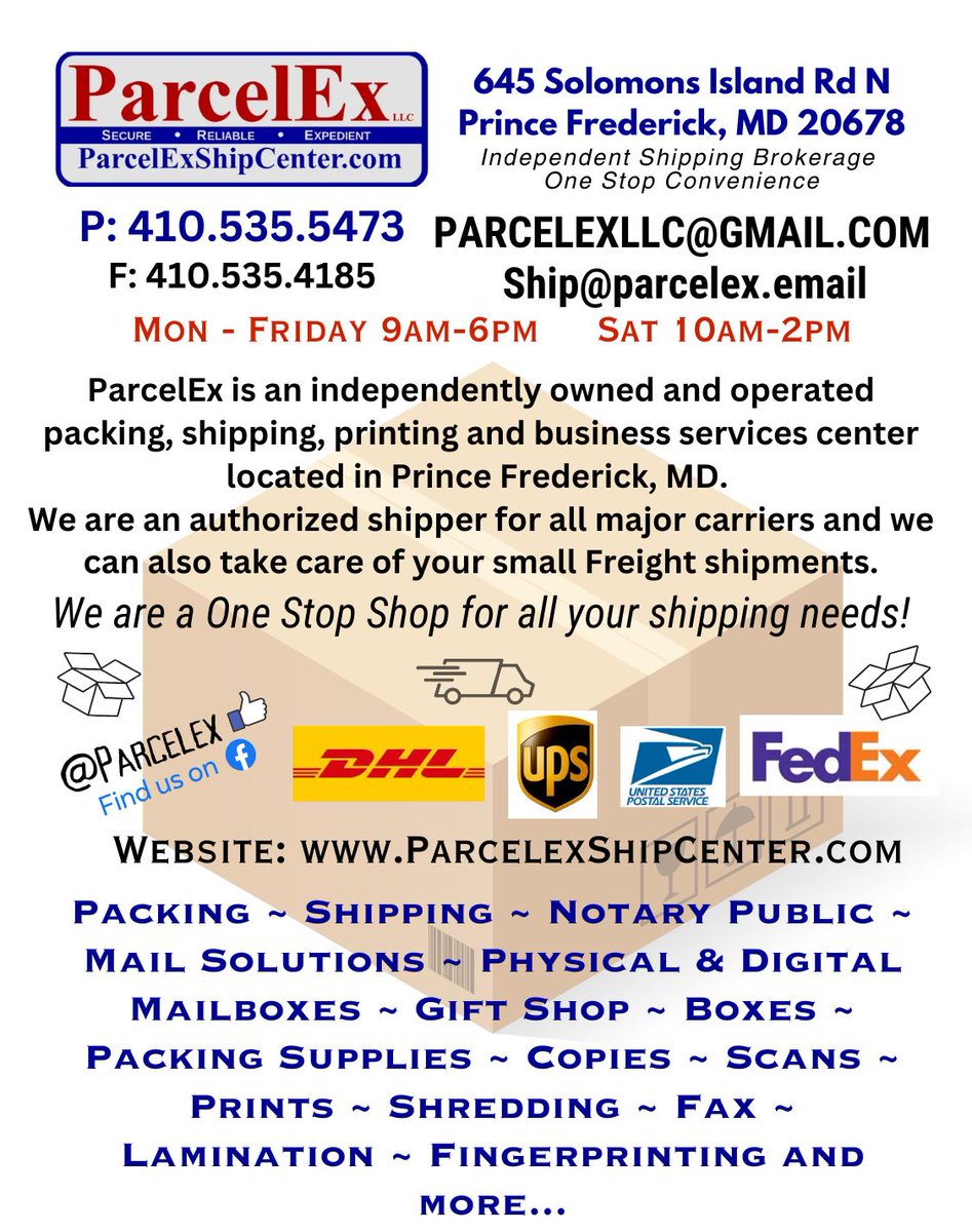 ParcelX (@Parcel_Ex) / Posts / X