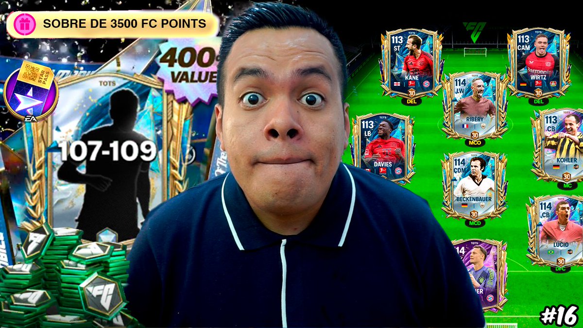 #NewVideo 

<a href="/Franklyn_Games/">Franklyn Jhonson</a> Acaba de subir Nuevo video de #FCMobile 

👉 youtu.be/AsHzroZGnh0
👉 youtu.be/AsHzroZGnh0
👉 youtu.be/AsHzroZGnh0