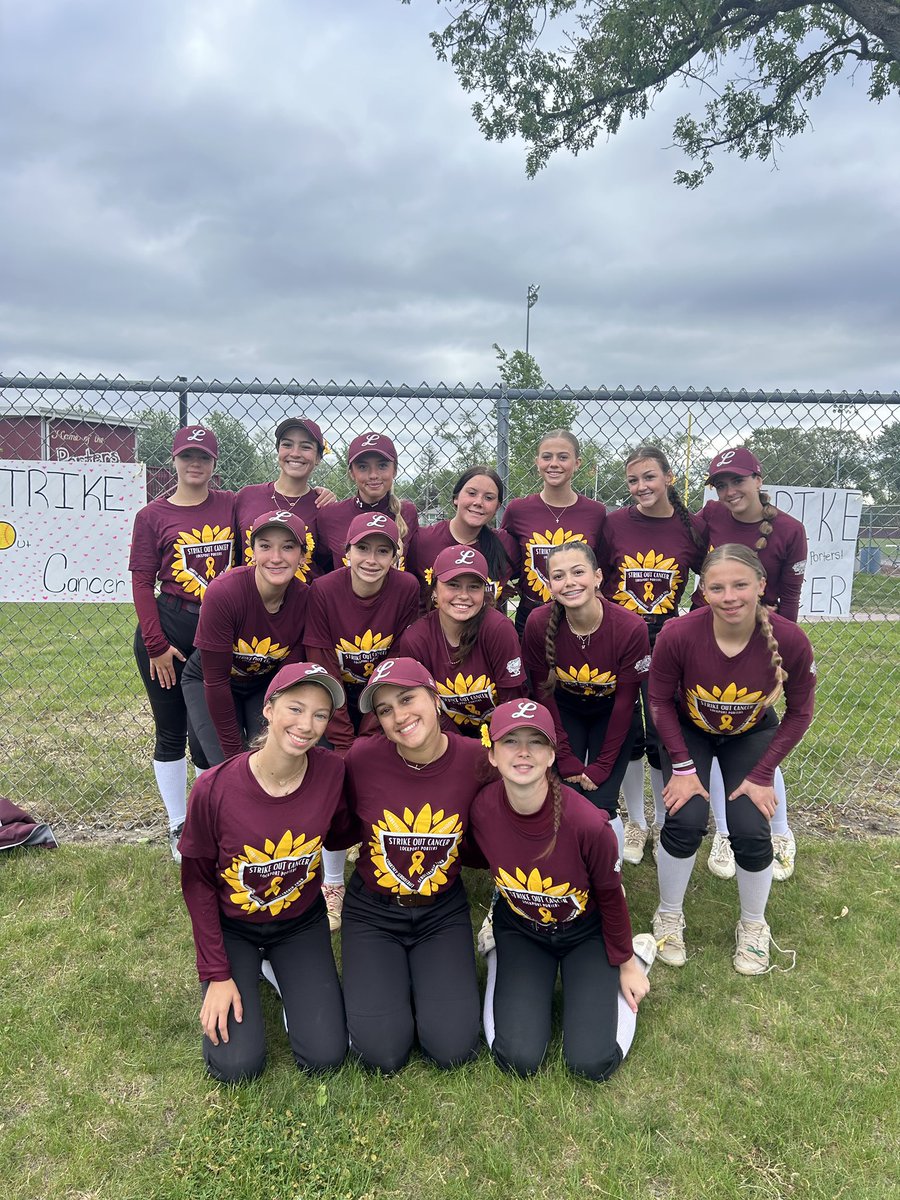 Porters Softball (@portersoftball1) on Twitter photo Game time! JV and Freshman have started play. Catch the JV game Iive on youtube.com/live/QPdtZZGhv…
<a href="/lthsathletics/">Lockport Athletics</a> 🎗️🌻🎗️ Game time! JV and Freshman have started play. Catch the JV game Iive on youtube.com/live/QPdtZZGhv…
<a href="/lthsathletics/">Lockport Athletics</a> 🎗️🌻🎗️