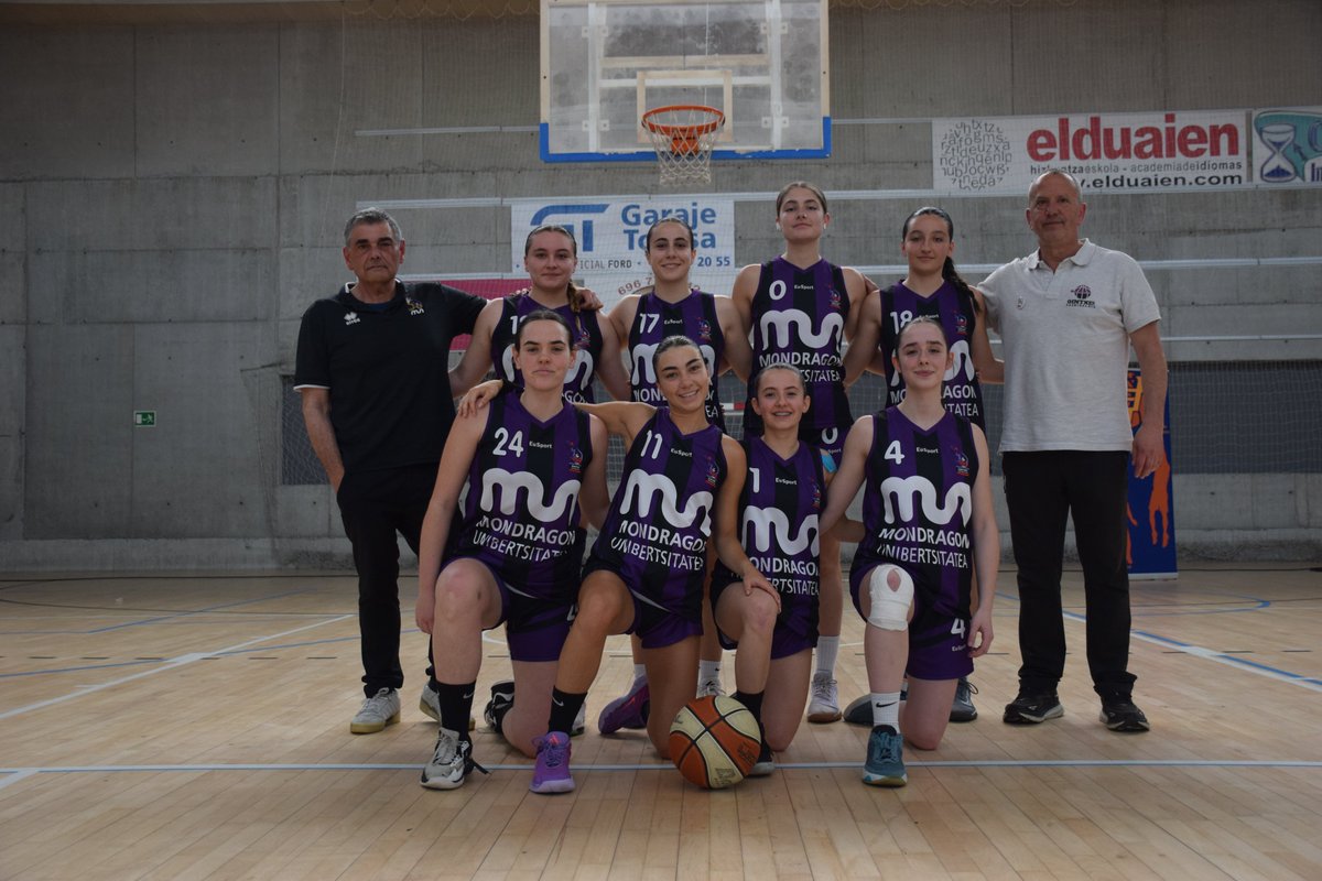 fgbaloncesto's tweet photo. 🏀HASI DA JUNIOR NESKEN PARTIDUA:
ORDIZIA ORBINOX vs MONDRAGON UNIBERTSITATEA MOREA (@ordiziasaski - @Ointxe)
ANIMO NESKAK!
#saskigipuzkoa #finalenfinala https://t.co/I6O5sEkAH1