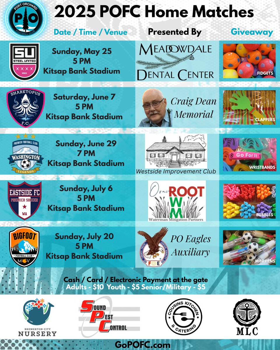 gopofc's tweet photo. Updated Home Schedule! #LetsGoPO https://t.co/3HSpfxnOeP