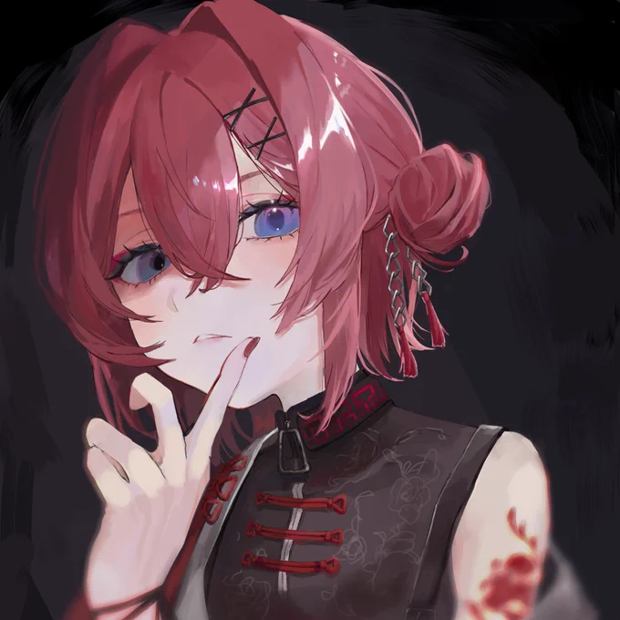 #絵ンジュ 