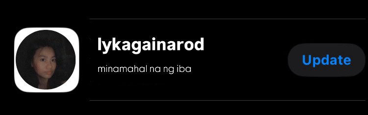 bbQinamo's tweet photo. @dumpawayy iupdate na ba kita ccq?? https://t.co/65EzYJFxX2