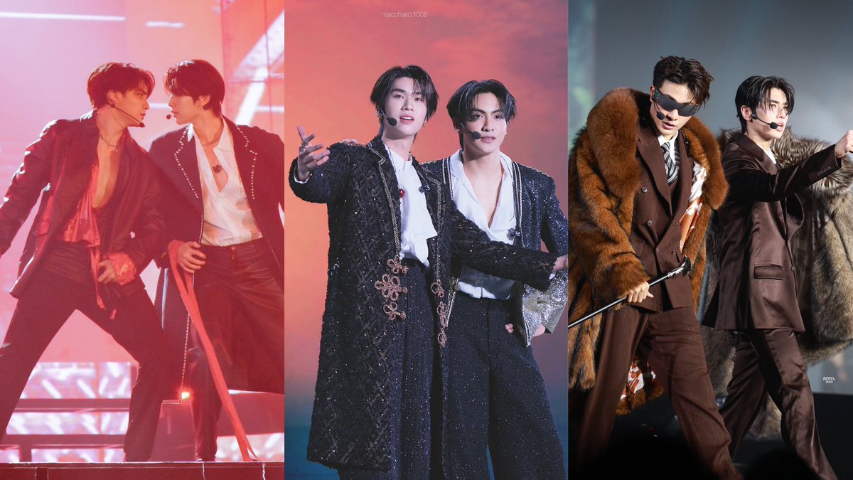 JD20012000's tweet photo. They never fail to make me proud🥹

JOONGDUNK ADVENTURE🥽
#LOLFanFest2025D1
#จุงดัง #JoongDunk

             2023              2024              2025 https://t.co/BllbIecLRy