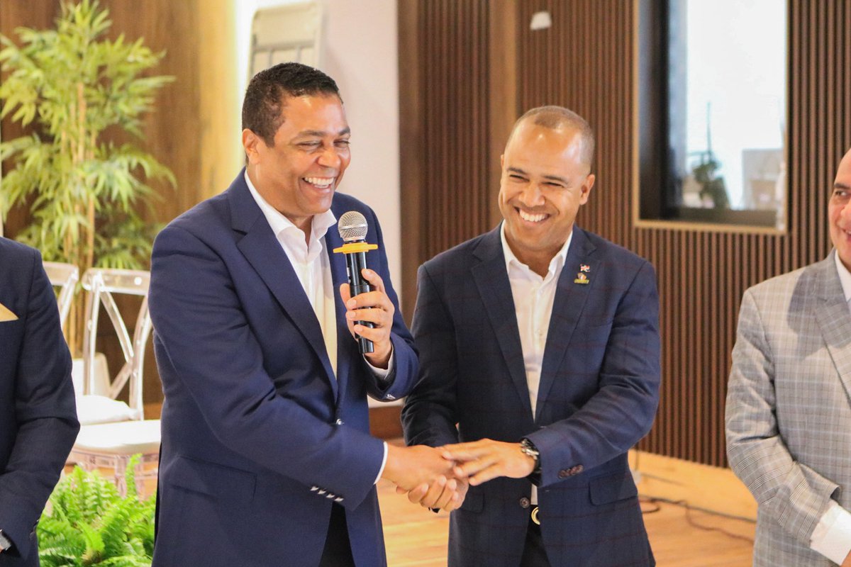 Asociación Dominicana de Regidores tweet media