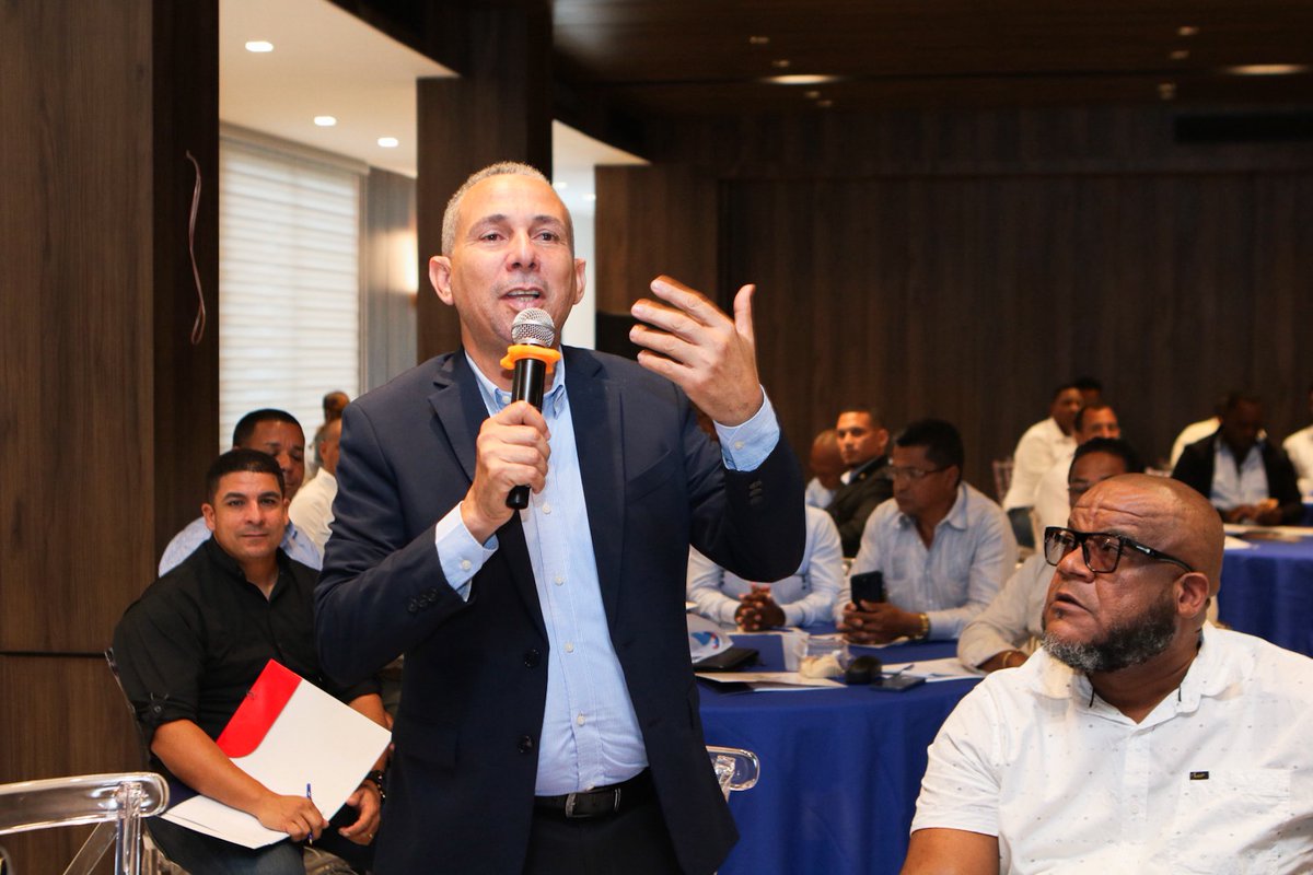 Asociación Dominicana de Regidores tweet media