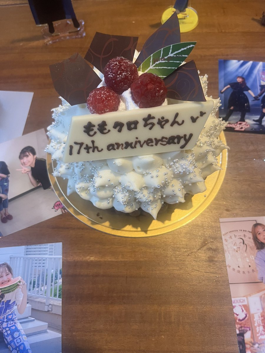 ももクロ結成17周年