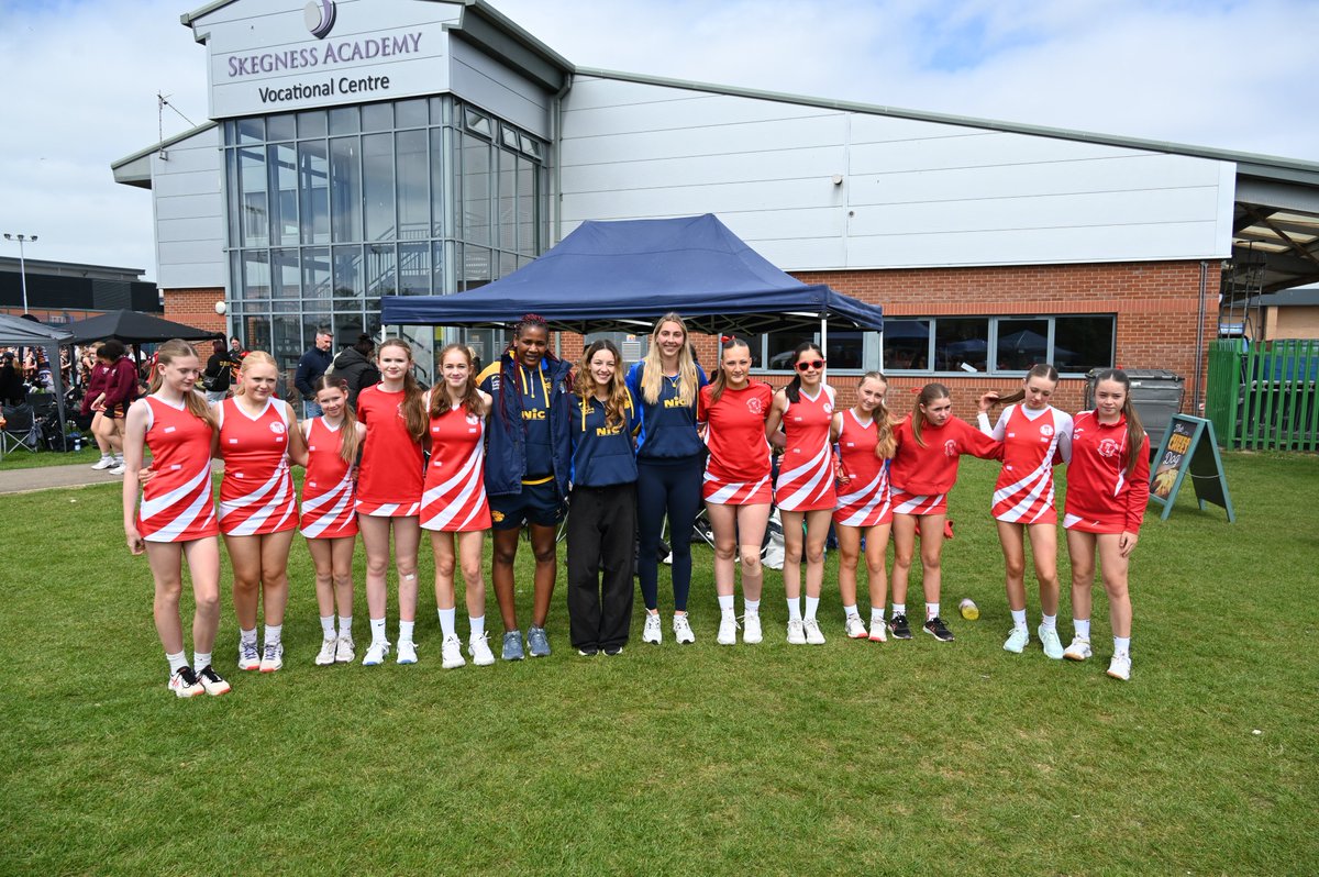 NIC Leeds Rhinos Netball tweet media