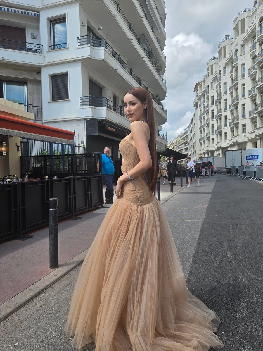 ByIdoImage's tweet photo. สวยหล่อแทบหยุดหายใจ 
หัวใจสีฟ้าของเรา 🩵

KAOPP at the Cannes Film Festival 2025

#เก้านพเก้า #number_9th 
#พีพีปุญญ์ปรีดี #punpreedee 
#เก้าพีพี #KAOPP
 #punpreedee https://t.co/eDBLmsYfKZ