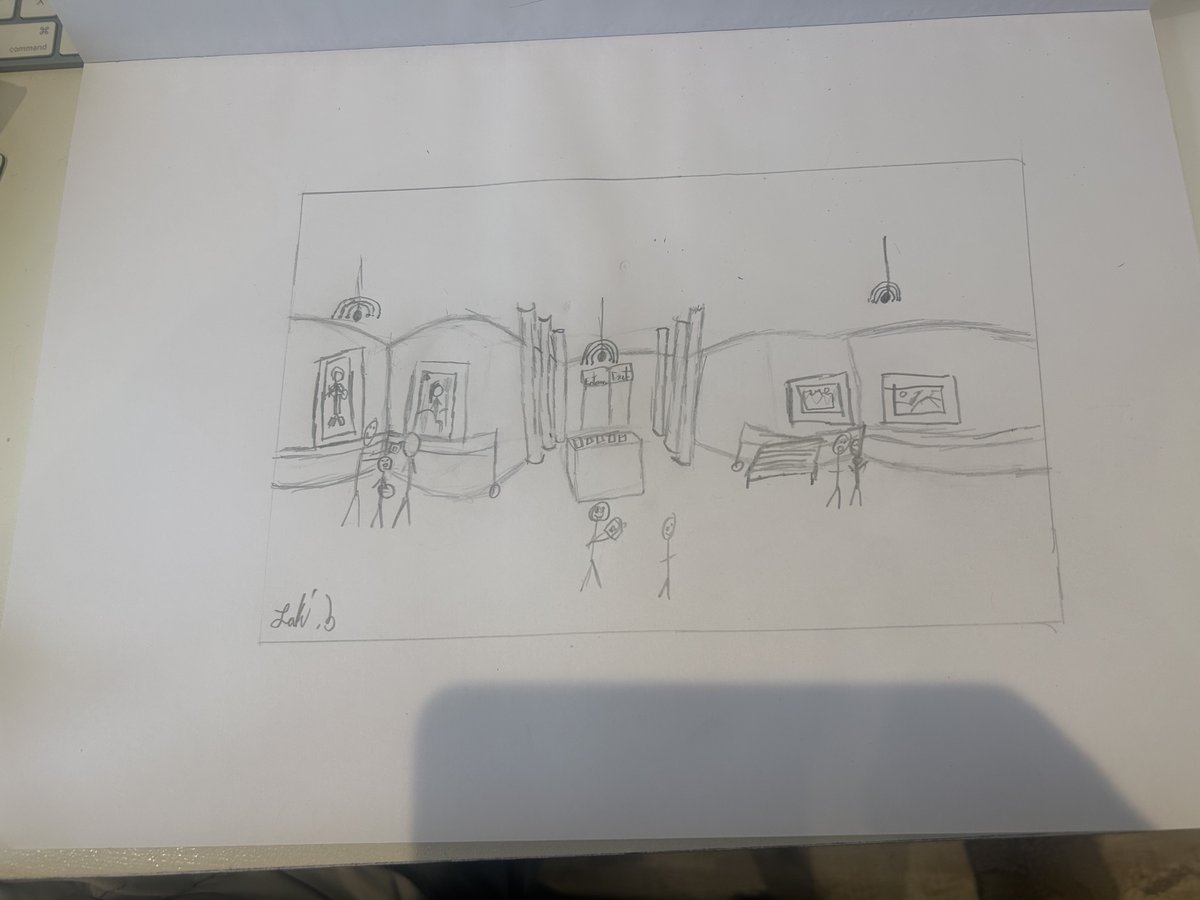 Last term, #Archimakers imagined and designed artist-inspired grand gallery entrances as rooftop extensions to <a href="/templebarlondon/">Temple Bar London</a> 🏛️✨ Their bold ideas showcased creativity and a strong sense of spatial design! 💡🧱🎨

Find out more: archimake.org/contact