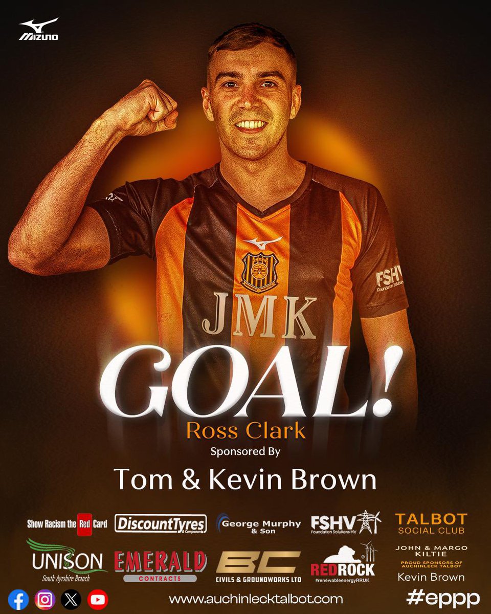 Auchinleck Talbot tweet media