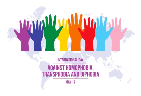 theJoeyQuest's tweet photo. Today is also International Day Against Homophobia, Transphobia and Biphobia (IDAHOBIT) https://t.co/HsrujygKzy