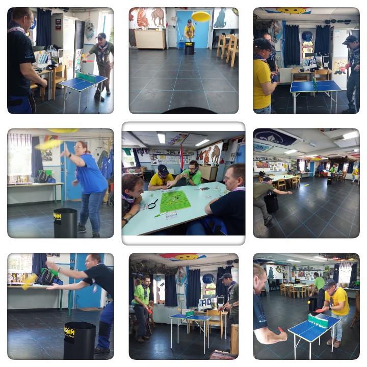 Spelletjes #opkomst #roverscouts