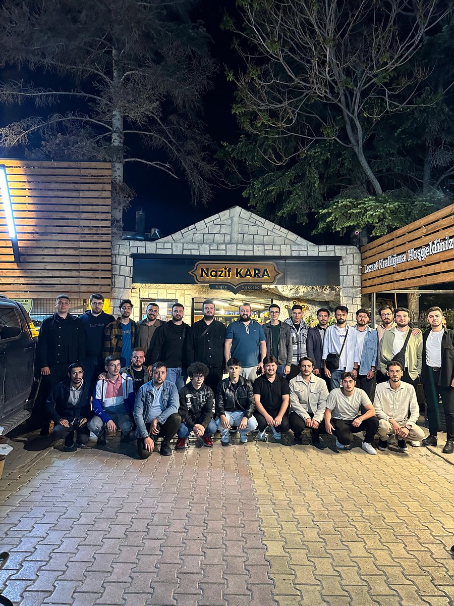 iyckaraman's tweet photo. “Muhabbetten Marifete Yolculuk” temalı gençlik söyleşilerimizin bu dönemki son buluşmasını Genç Girişimci Nazif Kara’nın katılımlarıyla gerçekleştirdik. Samimi bir ortamda gerçekleşen “Girişimcilik” konulu söyleşimiz, konuğumuzun öğrencilere yemek ikramı ile son buldu. https://t.co/wPXUdg2SXV