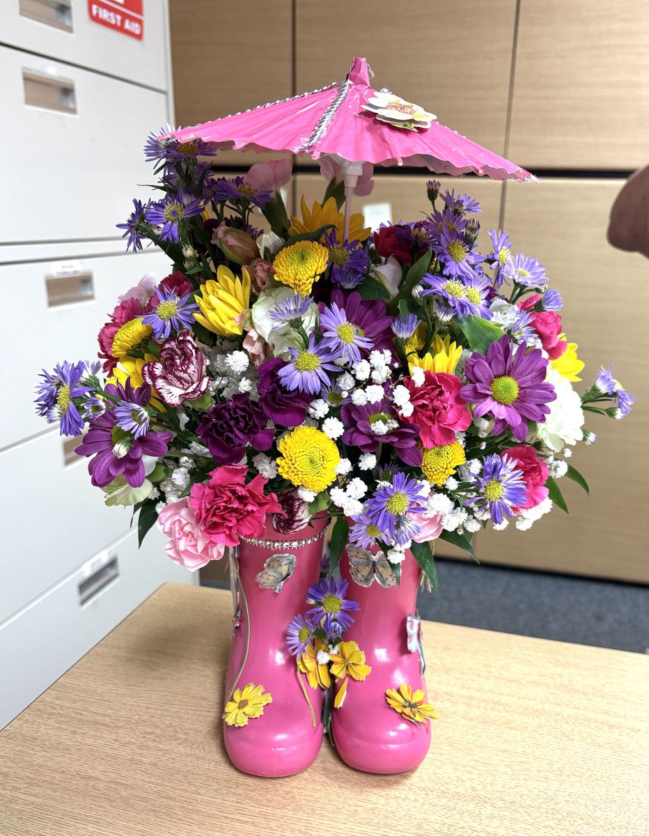 Broward Comm Schools (@browardcs) on Twitter photo Hollywood Hills Community School's Floral Design students made beautiful arrangements in class this week! Students are learning creative techniques to create bouquets with the WOW! factor. Which is your favorite?
#gettherefl <a href="/aceeducational/">ACE Educational</a> <a href="/HenmackIII/">Henry Mack III</a> Hollywood Hills Community School's Floral Design students made beautiful arrangements in class this week! Students are learning creative techniques to create bouquets with the WOW! factor. Which is your favorite?
#gettherefl <a href="/aceeducational/">ACE Educational</a> <a href="/HenmackIII/">Henry Mack III</a>