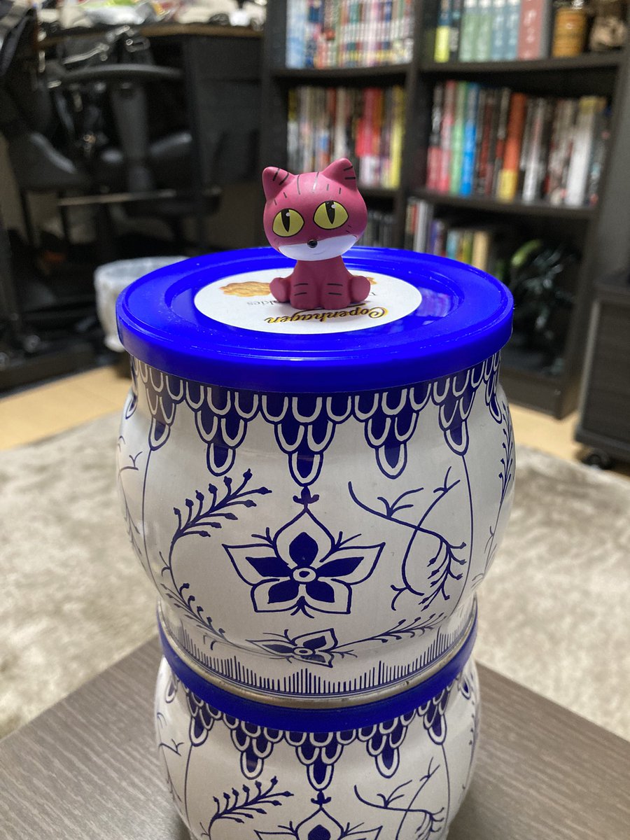 TabeNoko's tweet photo. 『コペンハーゲン ダニッシュミニクッキー 250g THE MOVIE』もお待ちしておりますからね。 https://t.co/iKSJ39SWaQ