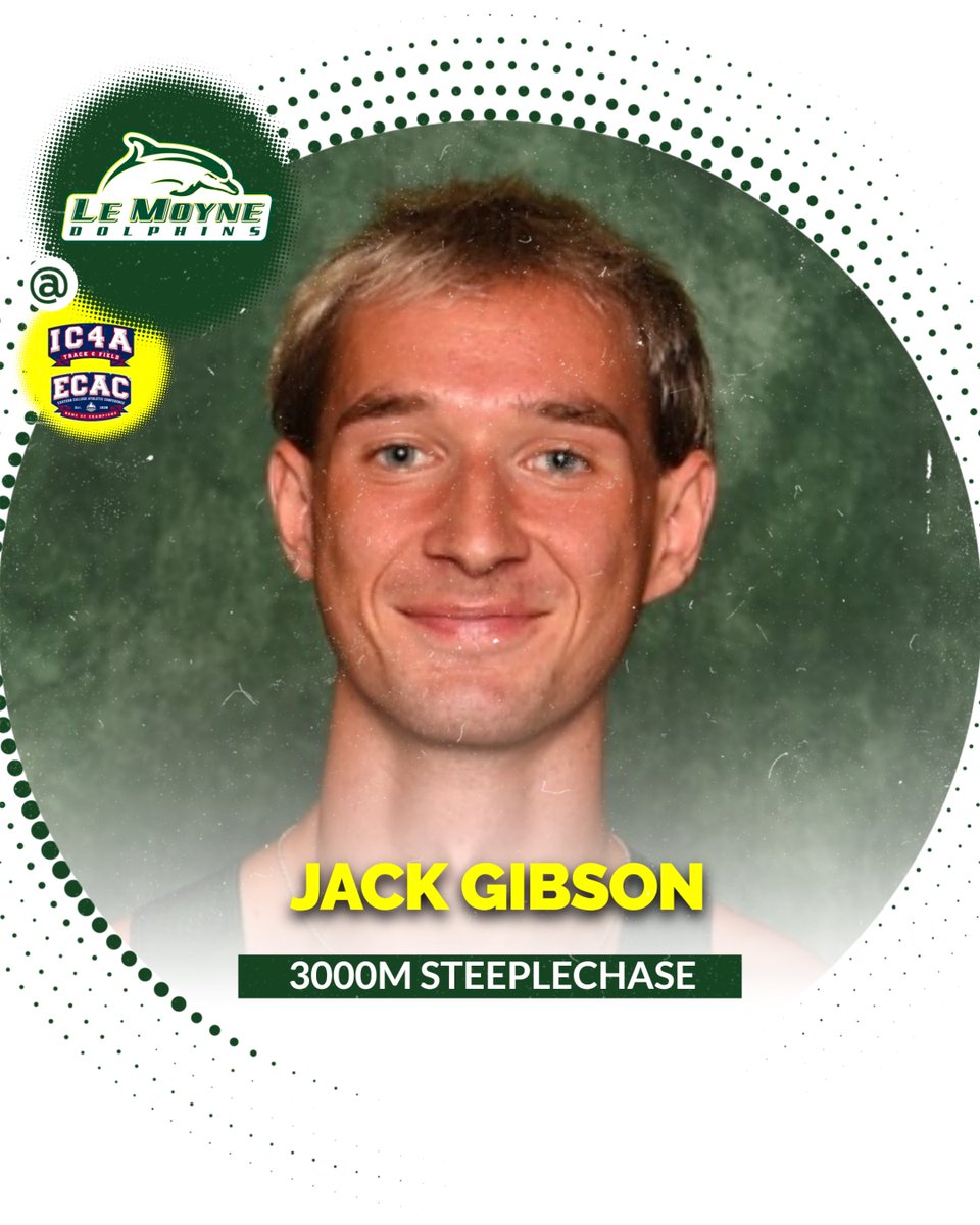 LeMoyneXCTF's tweet photo. ✨IT'S MEET DAY✨

Christopher, Jacey and Jack are competing in the first day of the ECAC/IC4A Championships at George Mason University🐬

🆚 ECAC/IC4A Championships
⏰ All Day
📊 https://t.co/pv8833kVhU
🏟️ Fairfax, Va. https://t.co/rnhHOjxDk8