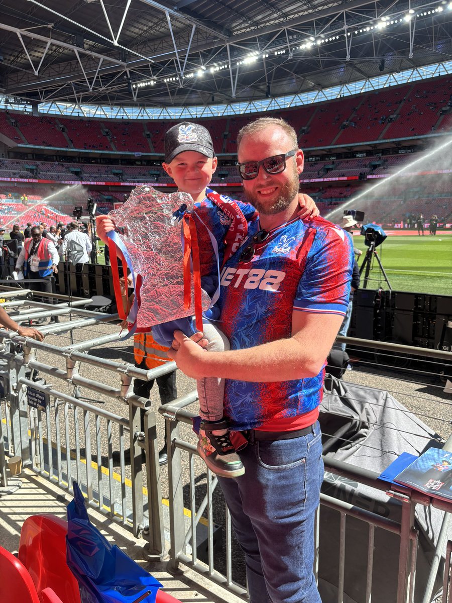 We are so ready! <a href="/CPFC/">Crystal Palace F.C.</a>