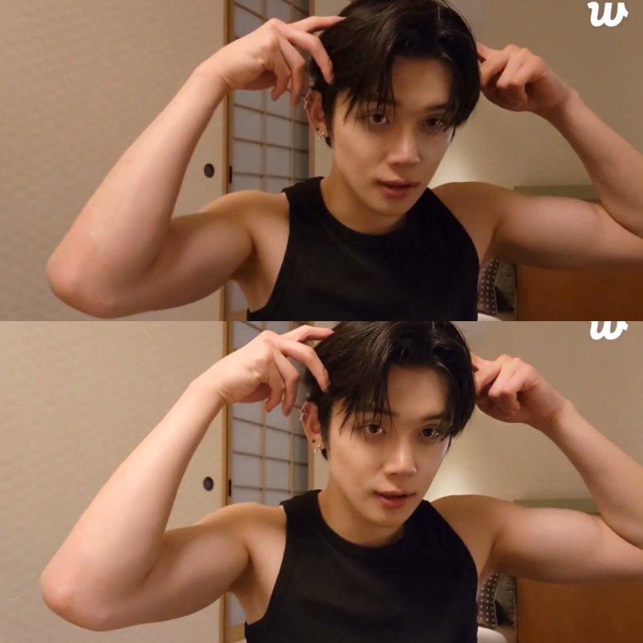 yeonjun (@loopszzn) on Twitter photo 