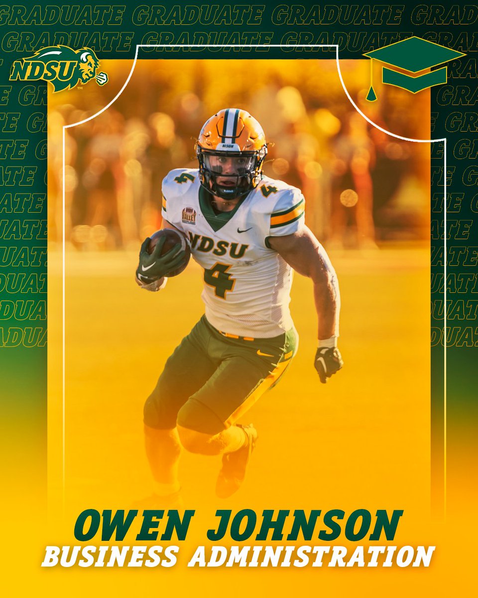 NDSU Football tweet media