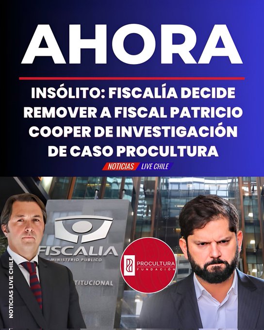 DESPIERTE CHILE!!
El Merluzo convirtió Chile en la otra Venezuela!! #GobiernoDeDelincuentes
#TodosSomosCooper #TodosSomosCooper #TodosSomosCooper #TodosSomosCooper #TodosSomosCooper #TodosSomosCooper #TodosSomosCooper #TodosSomosCooper
