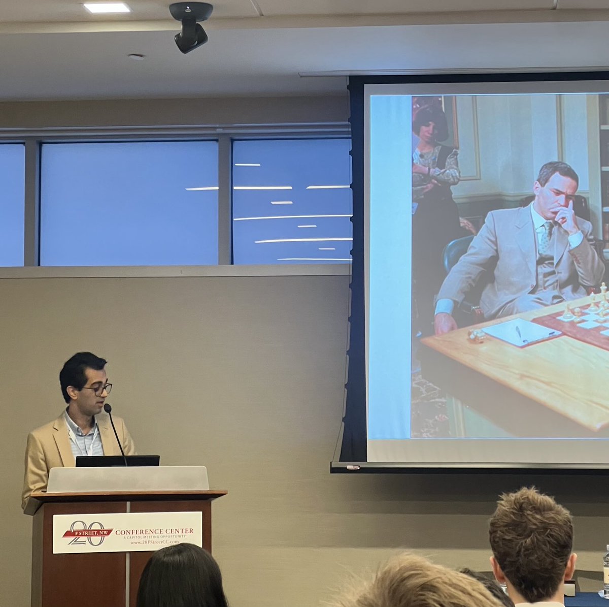 CTTrankiem (@trankiemtrauma) on Twitter photo <a href="/Jayson_Marwaha/">Jayson Marwaha, MD MSc</a> speaking on AI use in surgery at DC All Surgeons Day! ⭐️ Intriguing considerations 🤔 Do we surgeons know better than the 💻?!? <a href="/GUH_WHCSurgRes/">Georgetown-WHC General Surgery Residency</a> <a href="/AmCollSurgeons/">American College of Surgeons</a> <a href="/Jayson_Marwaha/">Jayson Marwaha, MD MSc</a> speaking on AI use in surgery at DC All Surgeons Day! ⭐️ Intriguing considerations 🤔 Do we surgeons know better than the 💻?!? <a href="/GUH_WHCSurgRes/">Georgetown-WHC General Surgery Residency</a> <a href="/AmCollSurgeons/">American College of Surgeons</a>
