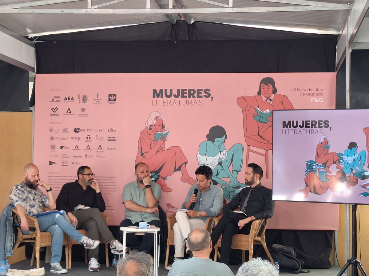 Los hombres nos explican cosas... Hasta luego, Mari Carmen...