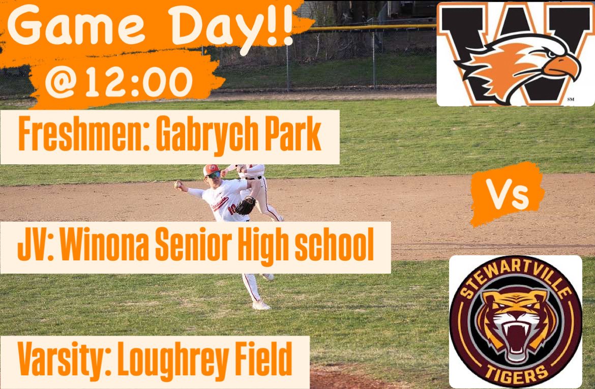 Winhawk Baseball tweet media