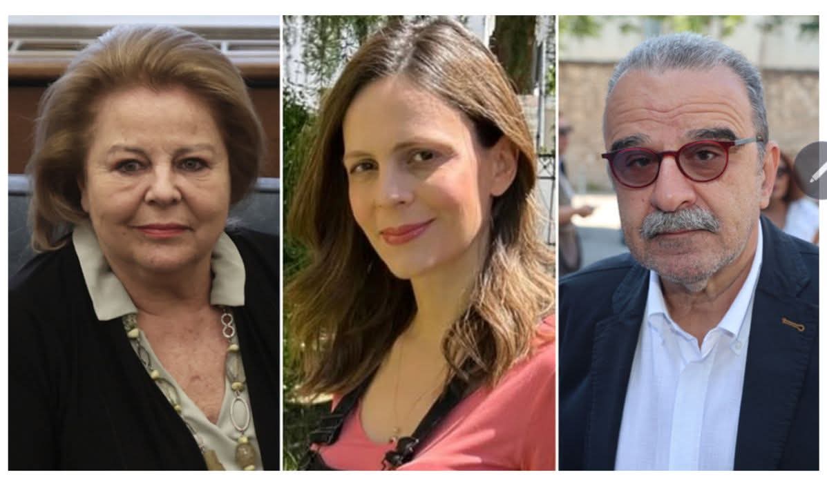 #Κεντροαριστερά της #διαπλοκής, προσεχώς στις οθόνες σας…
Ο <a href="/skasselakis/">Stefanos Kasselakis - Στέφανος Κασσελάκης</a> δεν είχε 2η ευκαιρία γιατί τα έβαλε με τους χορηγούς τους.
Τώρα μας “σώζουν” τα φερέφωνα του Τσίπρα, οι σωτήρες του 1%,ο μπράβος των συνεδρίων &amp; το success story του δημογραφικού.
Ψηφίστε τους. Αν αντέχετε