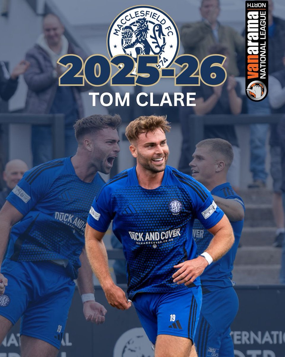 thesilkmen's tweet photo. ✍️ Tom Clare signs for another year with The Silkmen!! 💙 https://t.co/dmw0PlYh2A