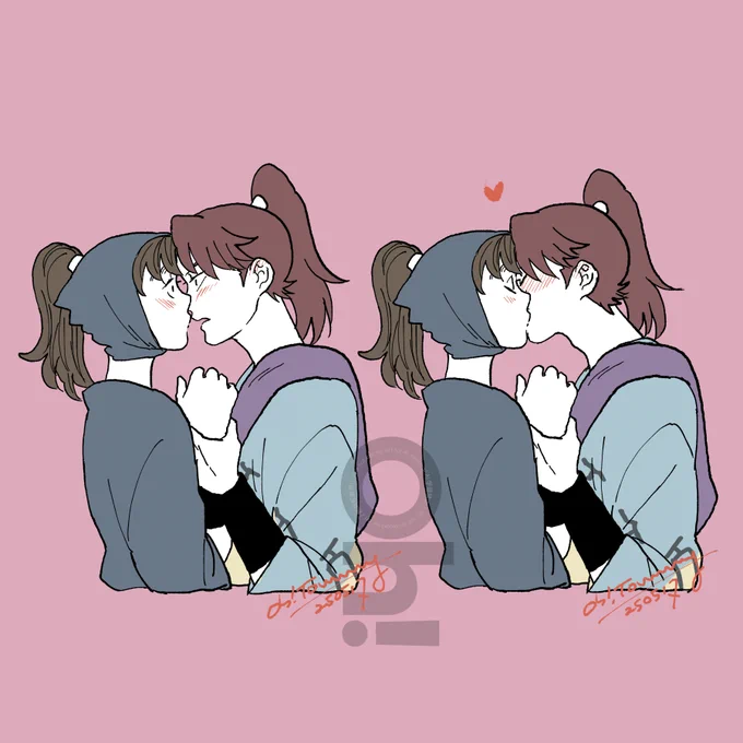 利こまのちっす 