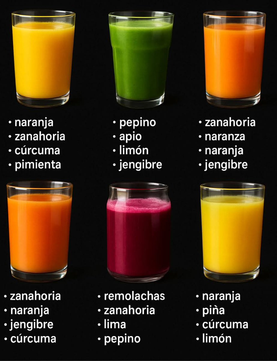 Licuados para acompañar tus desayunos