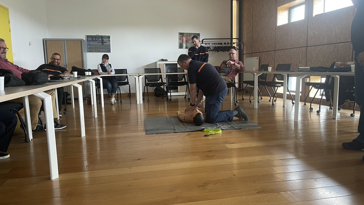 ADRASEC 60 tweet media