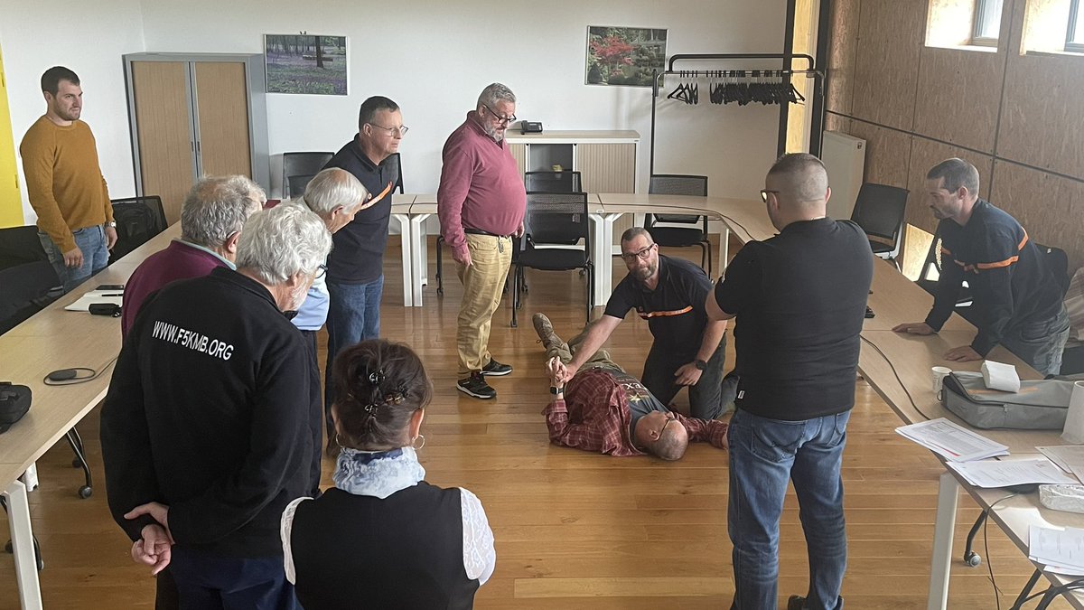 ADRASEC 60 tweet media