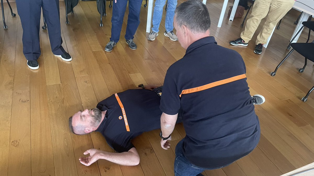 ADRASEC 60 tweet media