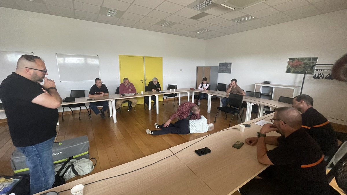 ADRASEC 60 tweet media