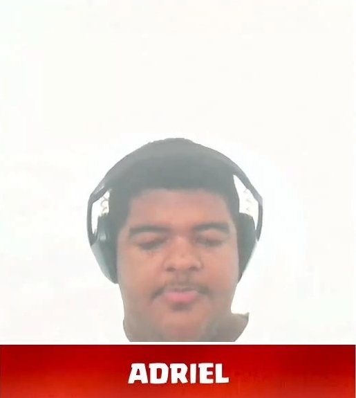 They said "Adriel is in heaven" 😭😭