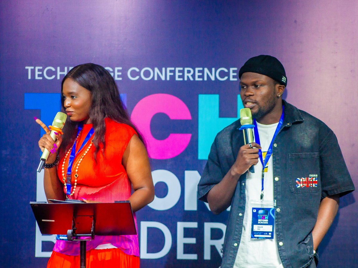 techforgedev's tweet photo. Where visionaries meet 💡✨ 

Every seat at Techforge is filled with a game-changer, ready to disrupt the status quo! 🚀 Join the conversation that will shape the future! #TBB2025 #BEYONDBORDER2025 #TECHFORGE1.0" https://t.co/oL6CGYKM2n