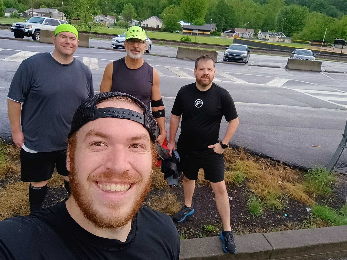 On the move straight into summer! Join us, free and open to all men.